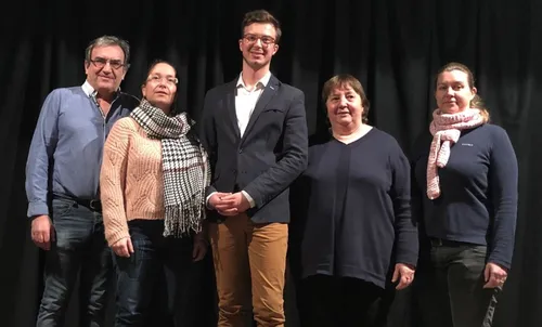 Segré. Maxence Bizot, tête de liste de l’opposition aux municipales