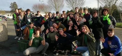 Segré. Des éco-délégués au lycée