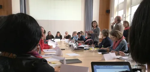 Violences conjugales : une formation pour les professionnels en...