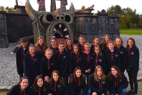 En Mayenne. La robotique pour réconcilier filles et sciences