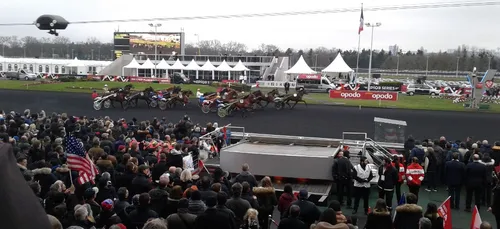 Hippisme : Nos préférés pour ce samedi 1er février