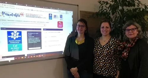 Segré. Un nouveau site pour répondre aux besoins des parents