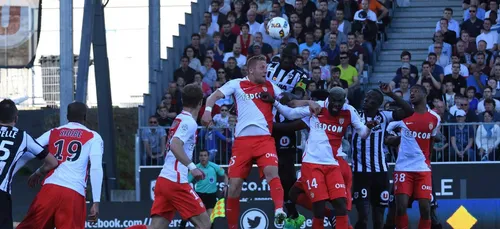 Angers SCO à Monaco ce soir avec Doumbia