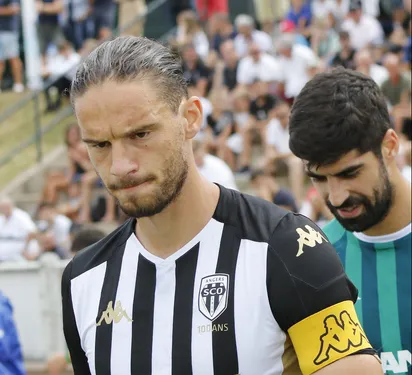 Le SCO avait la tête ailleurs