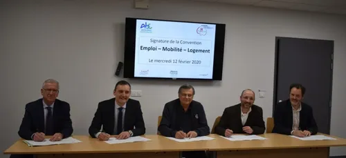 Anjou Bleu communauté. Logements gratuits pour faire venir des...