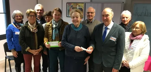 Espace Ligue à Segré : "on a besoin de se retrouver entre malades"