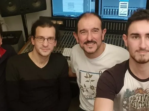 Segré. Un album en préparation pour l'auteur Benoît Grelaud