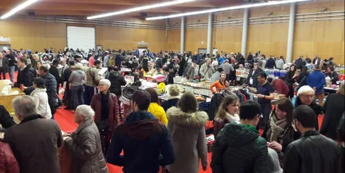 Segré. Le vide-grenier, lieu des bonnes affaires
