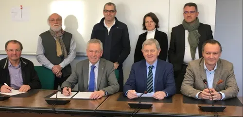 Craon. Pilote de la ville connectée