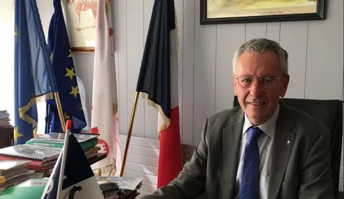 Municipales 2020 : A Craon, Claude Gilet veut achever les grands...