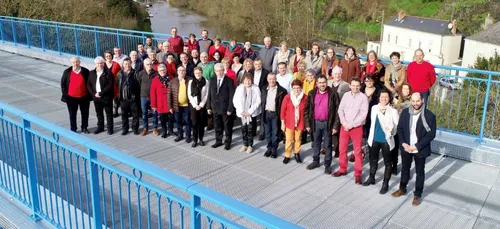 Segré. Liste complète pour Geneviève Coquereau