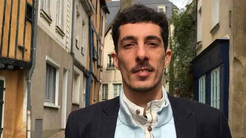 Municipales 2020 : A Château-Gontier-sur-Mayenne, Thomas Richou...