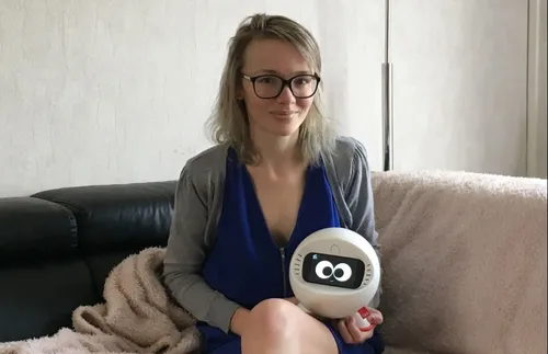 Bel-Air. Un livre pour parler de la Mucoviscidose