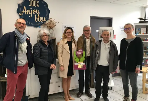 Dans le segréen, la MUSE veut devenir une monnaie alternative et...