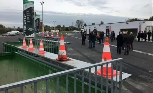Le SISTO et Anjou Bleu Communauté ferment les déchetteries, la...