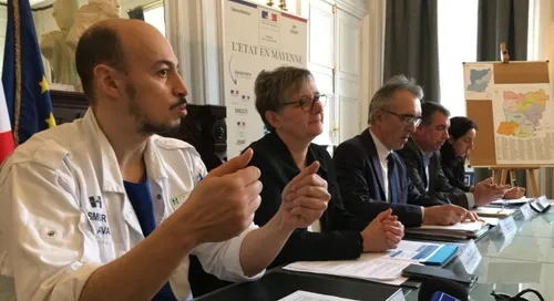 L'ARS Pays de la Loire et le personnel hospitalier prêts pour "une...