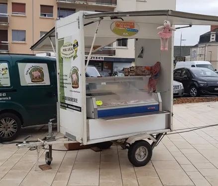 Les marchés reprennent à Segré en Anjou Bleu