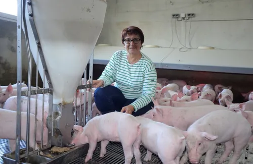 "La question de la souveraineté alimentaire se posera", Christiane...
