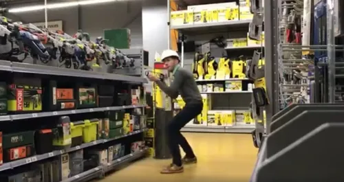 Covid-19. Le confinement vu par un commerçant