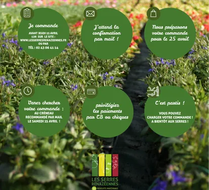 Une journée spéciale jardin aux Serres Renazéennes