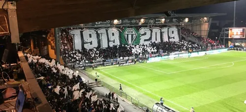 Football. Fin de saison pour Angers SCO et le Stade Lavallois