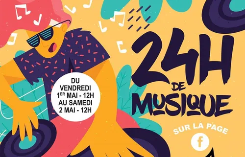 24 heures de direct pour les commerçants de Mayenne