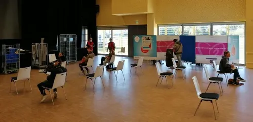 Sainte-Gemmes d'Andigné. Le Don de sang de cet après-midi annulé 