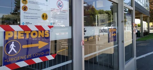 Covid-19 : une grande enquête sur le vécu des soignants lavallois à...