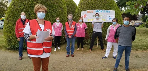 Ségur de la santé : les hôpitaux mayennais veulent de vrais moyens