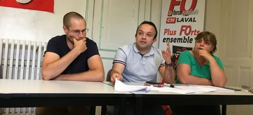 CH Laval. Pas de prime covid renforcée pour le service pédiatrie