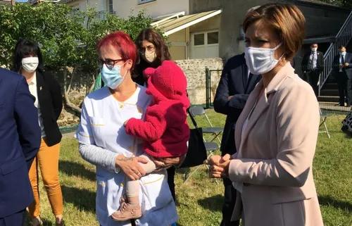 Evron. Les structures de garde demandent une augmentation de la...