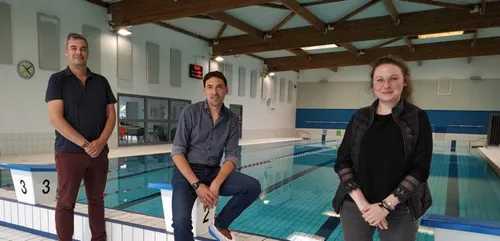 Segré-en-Anjou Bleu rouvre ses équipements sportifs