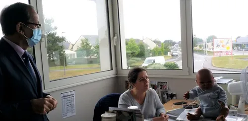 Segré. Le Département "reconnaissant" envers ses agents