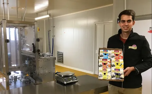 Livré-la-Touche. Une ferme crée sa yaourterie