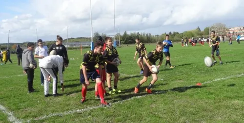 Segré. Le RCHA lance une section sportive au collège Georges Gironde