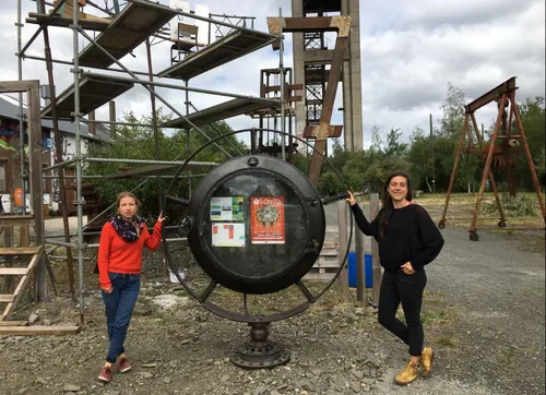 Ça bouge tout l'été à Centrale 7