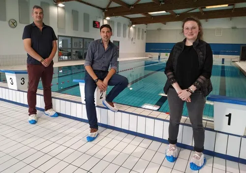 Segré. Des créneaux d'horaires plus amples à la piscine