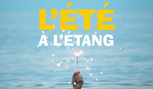 L''été à l'étang avec la communauté de communes de La Roche aux Fées