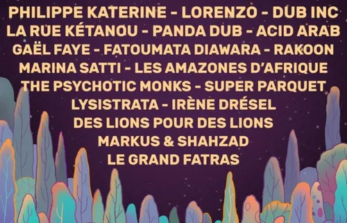 Saint Denis de Gastines. Au Foin de la Rue reprogramme ses artistes...