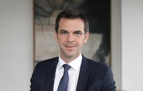 Le ministre de la santé Olivier Véran vient à Laval cet après-midi