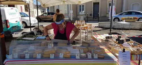 Déconfinement : malgré une baisse, le "manger local" maintient une...