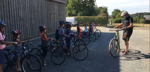 Anjou Sport Nature accueille des colos apprenantes