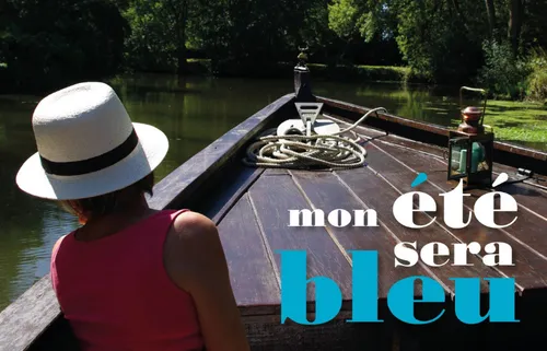 Découvrez notre région avec "Mon été sera Bleu"