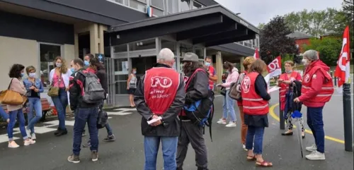 Laval. La médecine interne en grève illimitée au centre hospitalier