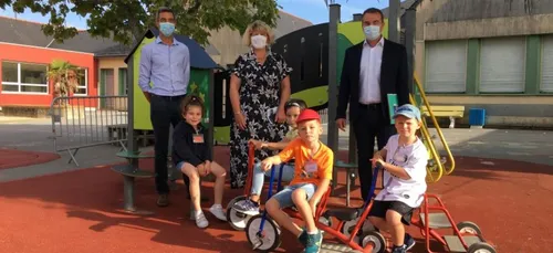 Rentrée scolaire : "il faut se préparer à vivre avec le virus"