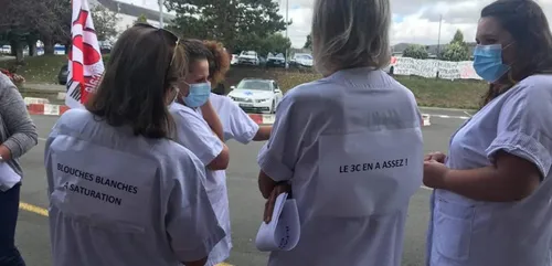 Laval. Un deuxième service en grève à l'hôpital