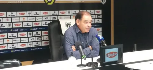 Angers SCO 0 - Bordeaux 2 {réactions]