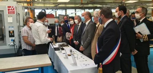 "Il ne manquera pas d'enseignants" affirme Jean-Michel Blanquer en...