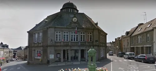 Gorron. Le Loto du patrimoine au chevet du théâtre de l'Hôtel de ville