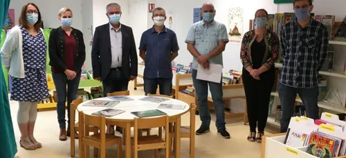 Cossé-le-vivien. La médiathèque et la micro-crèche sont ouvertes